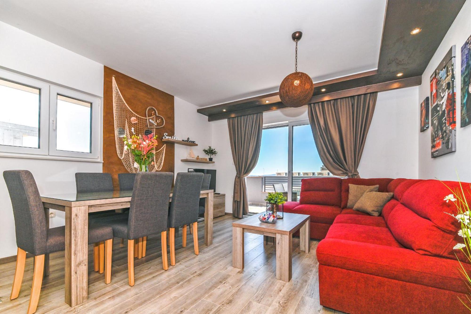 Holiday Home Ivan Makarska Eksteriør billede