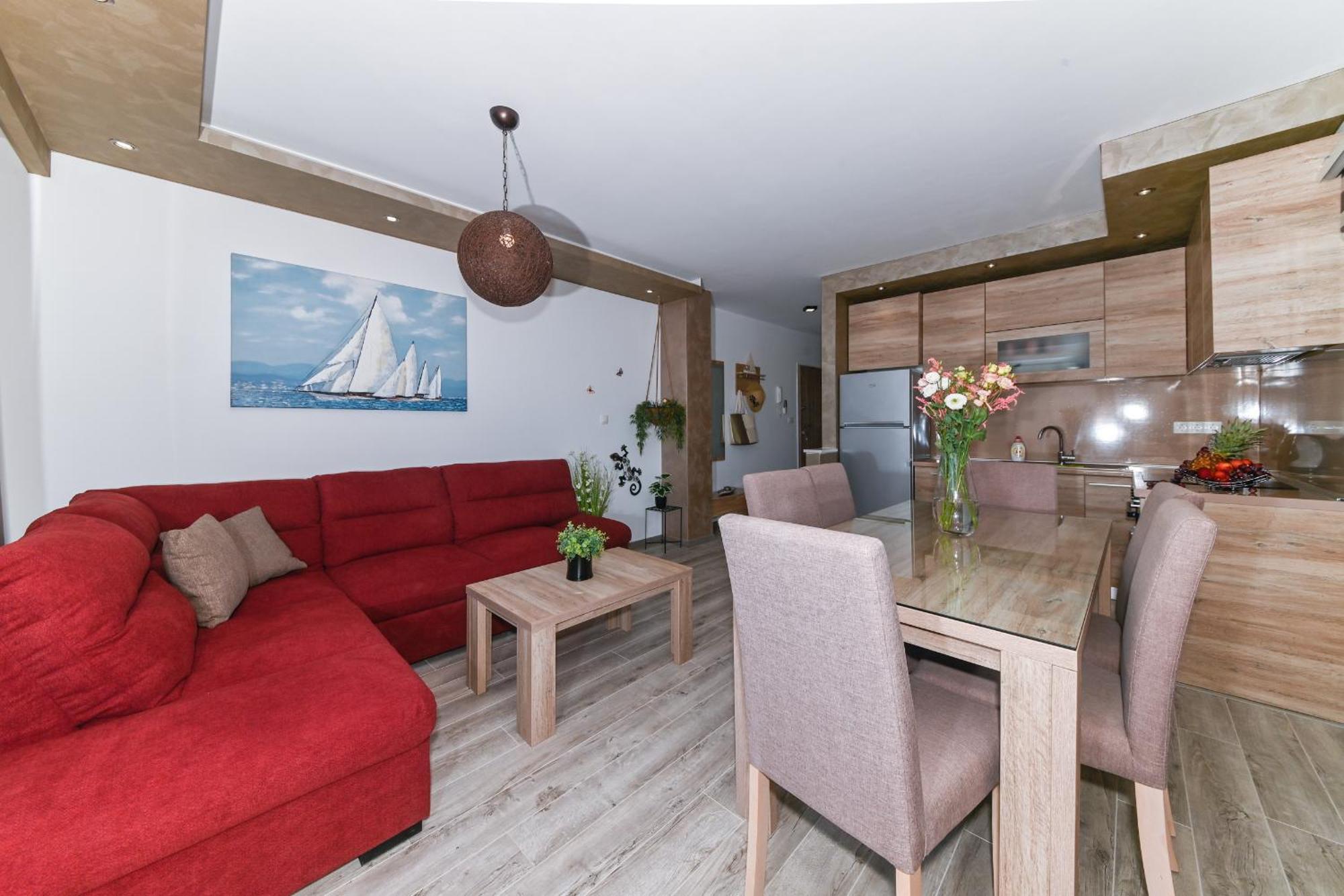 Holiday Home Ivan Makarska Eksteriør billede