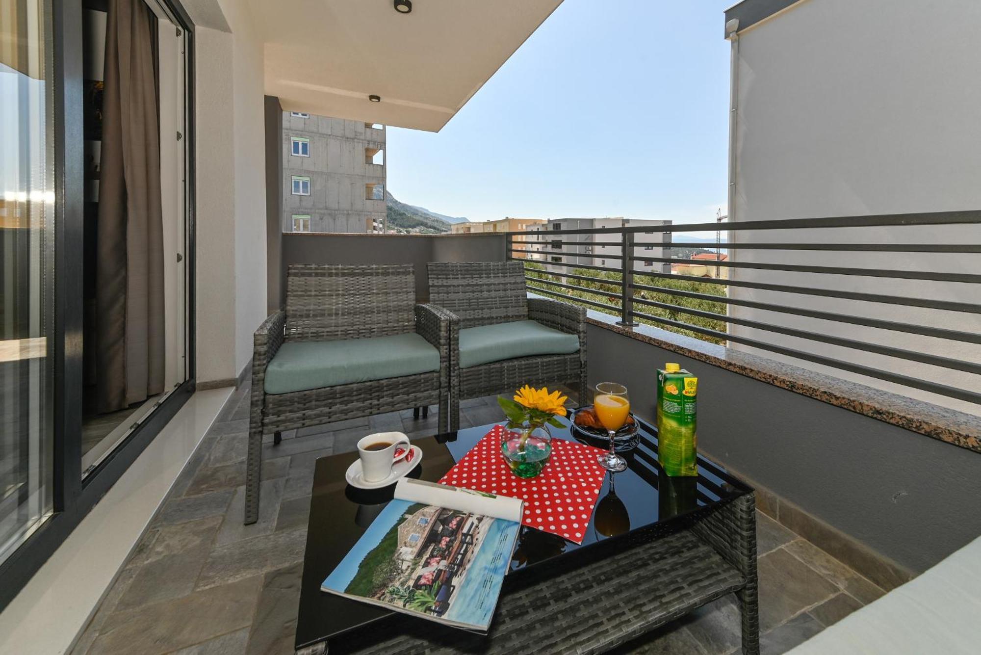 Holiday Home Ivan Makarska Eksteriør billede